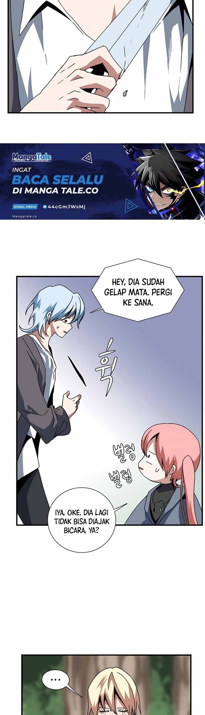 One Step to The Demon King chapter 07 halaman 25