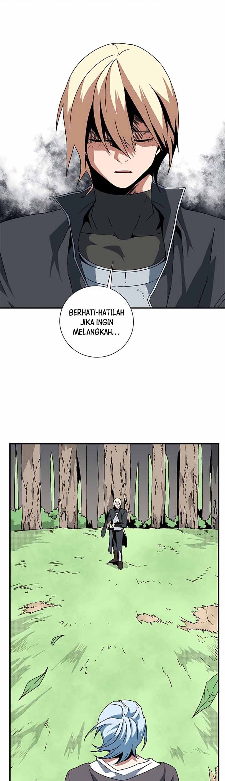 One Step to The Demon King chapter 07 halaman 28