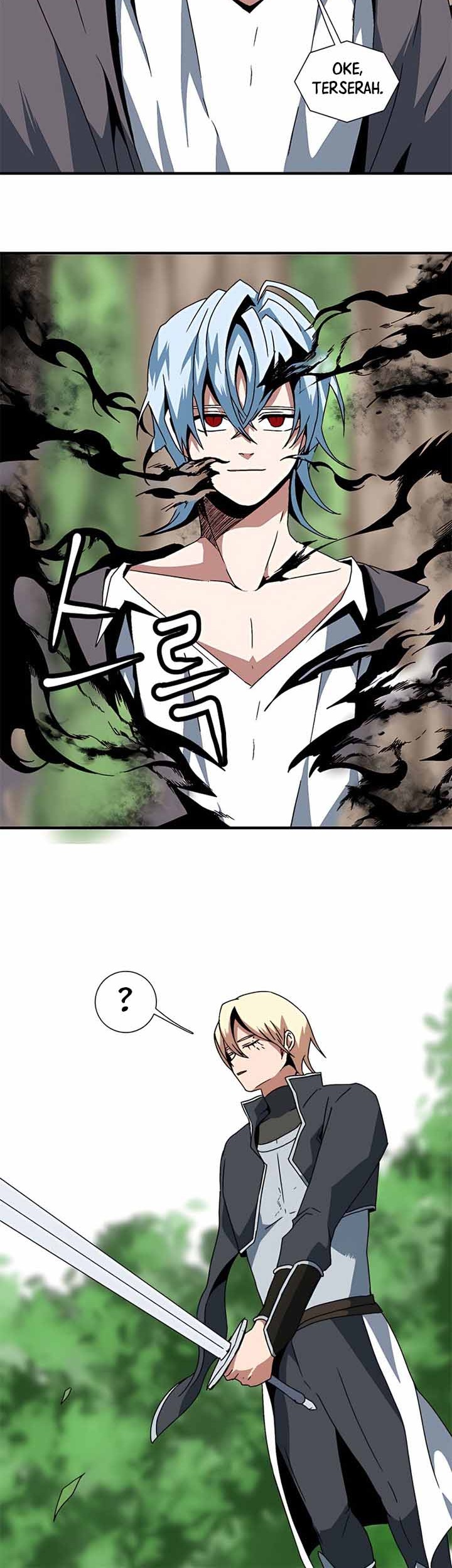 One Step to The Demon King chapter 07 halaman 30