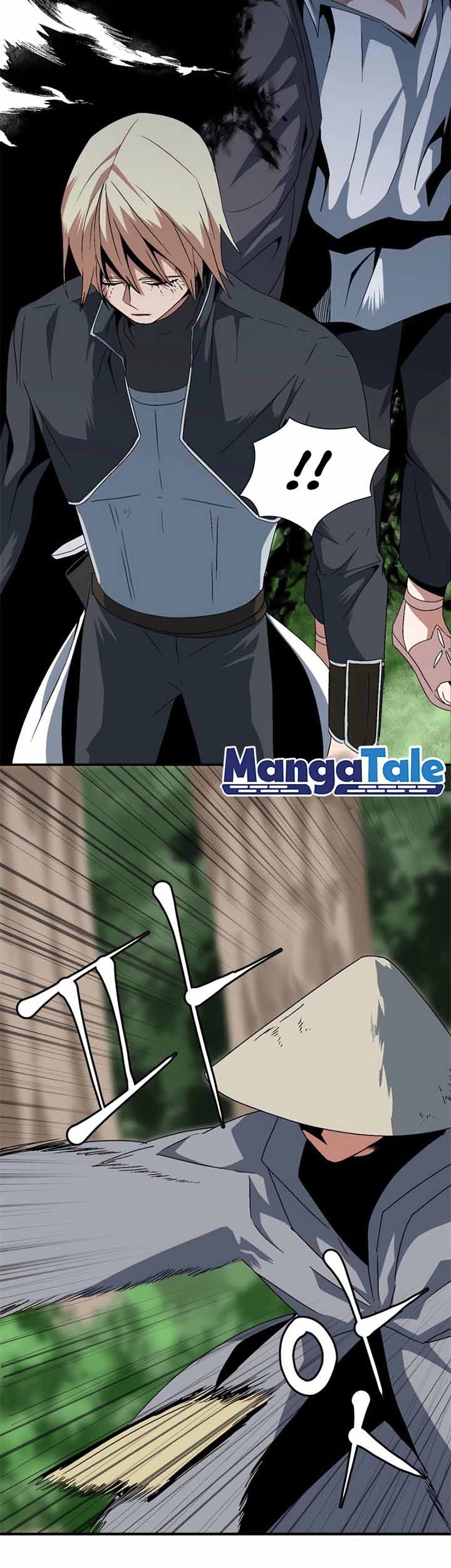 One Step to The Demon King chapter 07 halaman 34