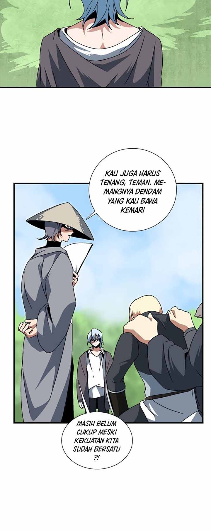 One Step to The Demon King chapter 07 halaman 40