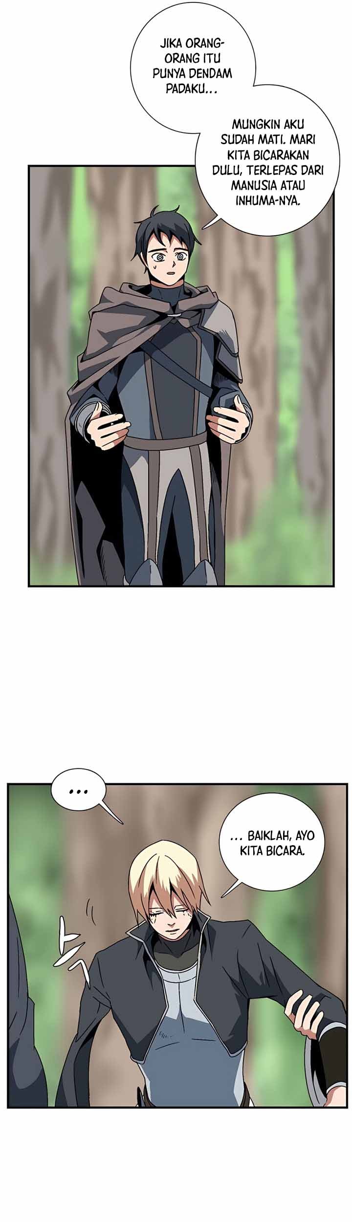 One Step to The Demon King chapter 07 halaman 41