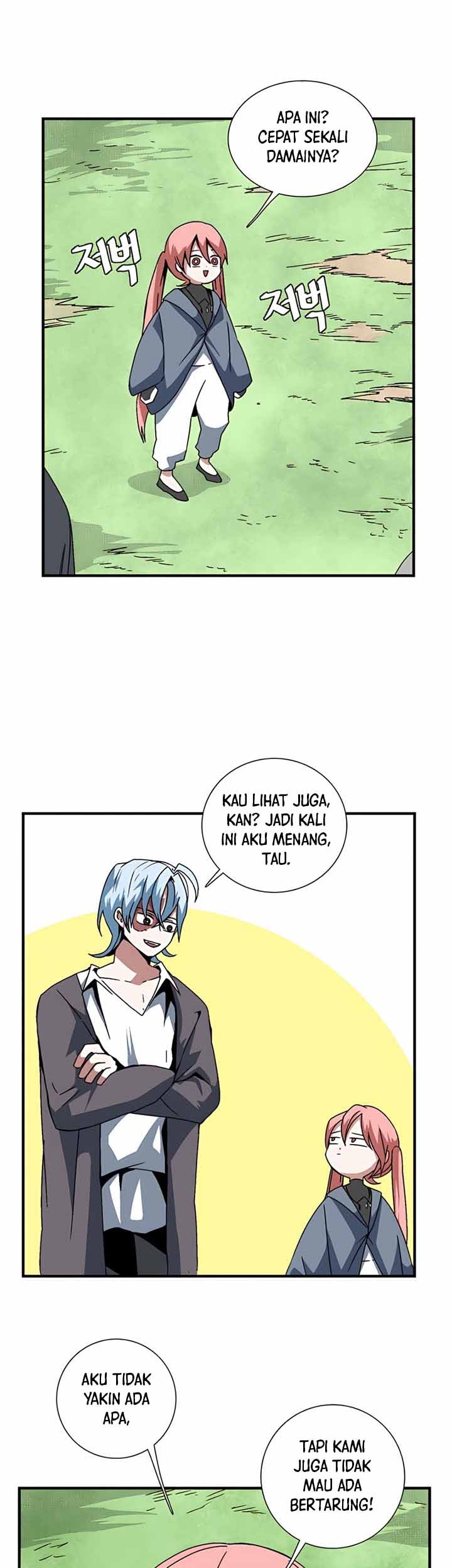 One Step to The Demon King chapter 07 halaman 42