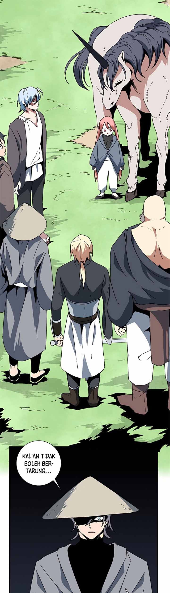 One Step to The Demon King chapter 07 halaman 45