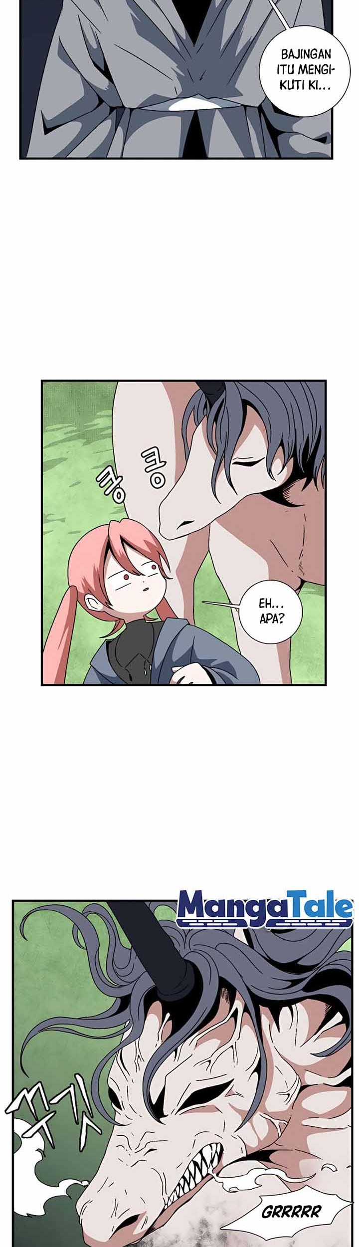 One Step to The Demon King chapter 07 halaman 46
