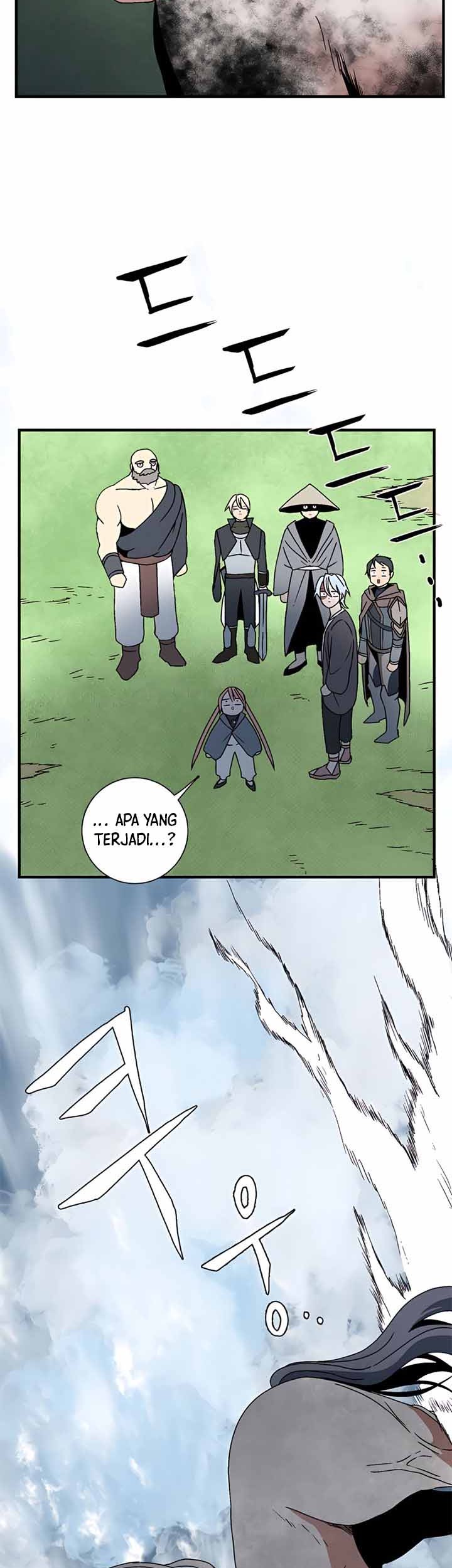 One Step to The Demon King chapter 07 halaman 47