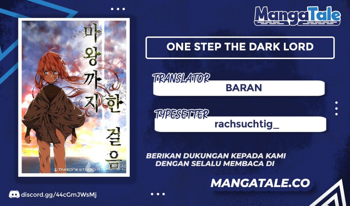 One Step to The Demon King chapter 08 halaman 1