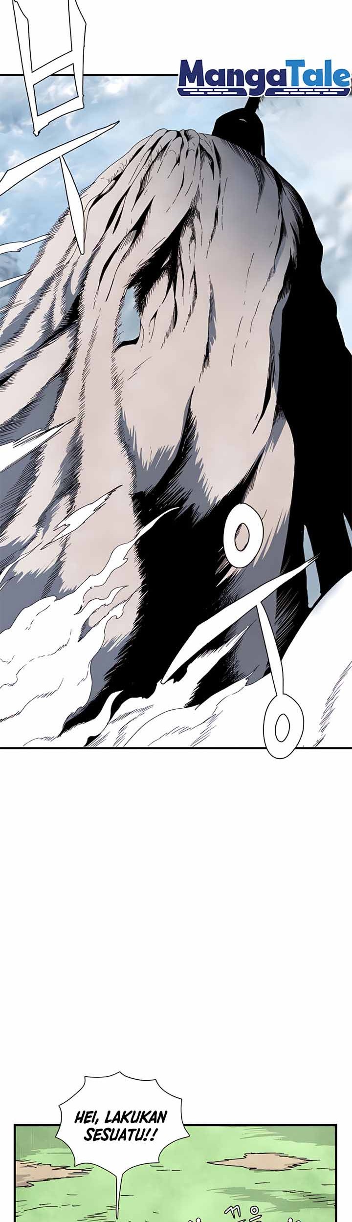 One Step to The Demon King chapter 08 halaman 3