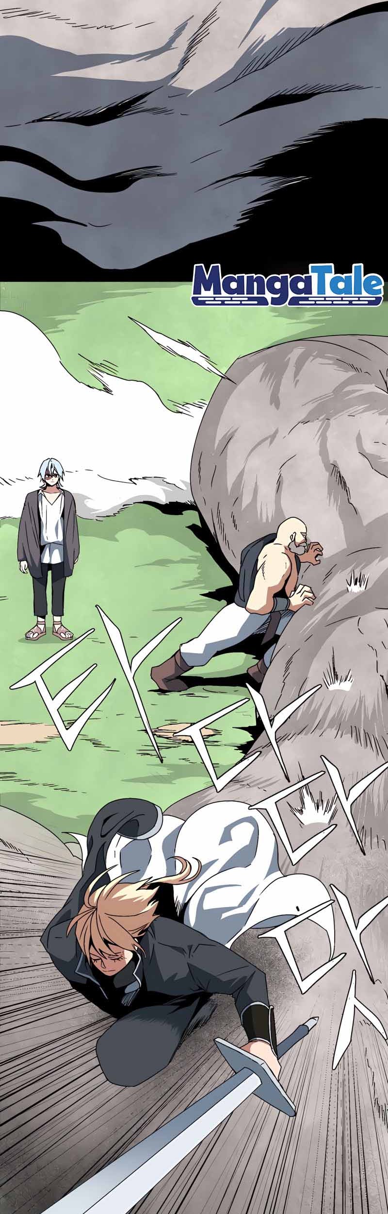 One Step to The Demon King chapter 08 halaman 7