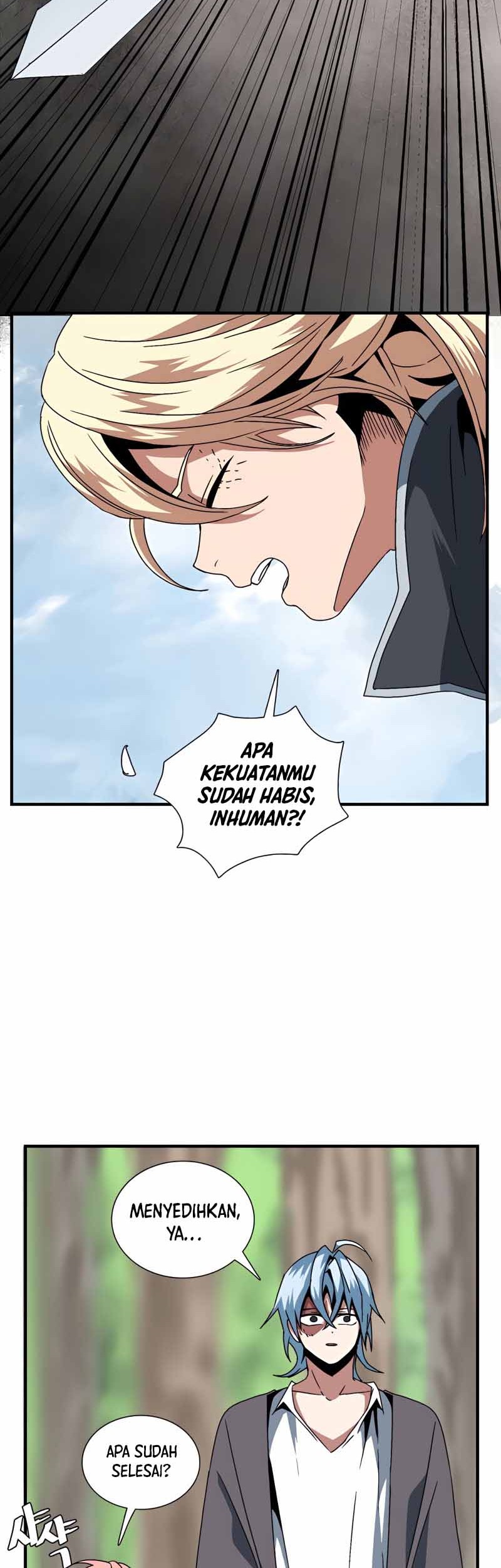 One Step to The Demon King chapter 08 halaman 8