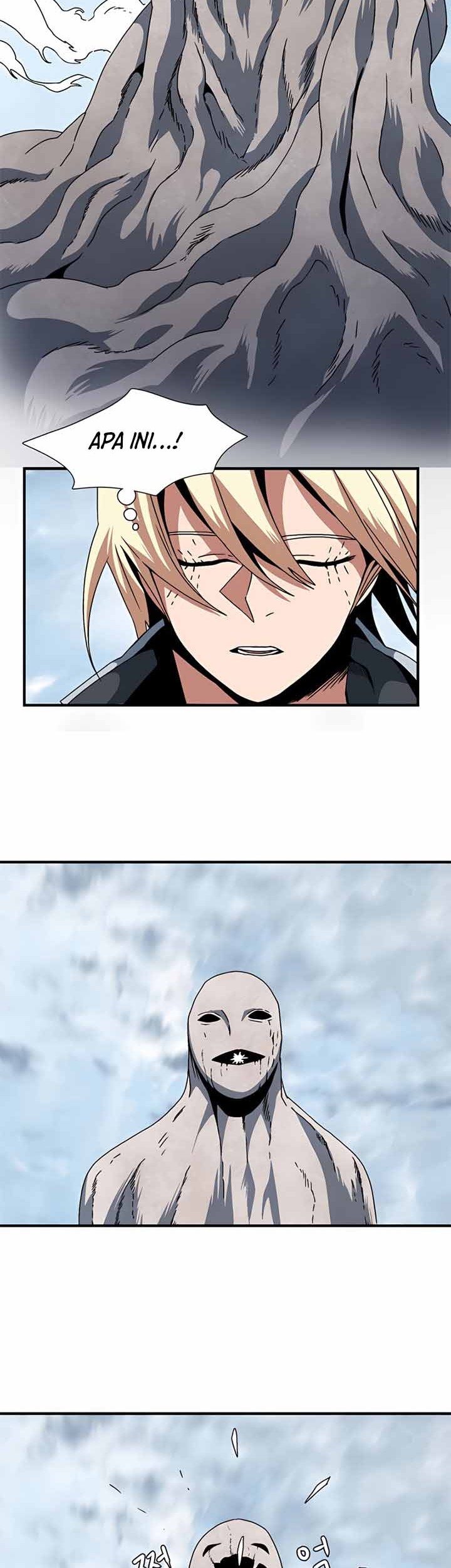 One Step to The Demon King chapter 08 halaman 11