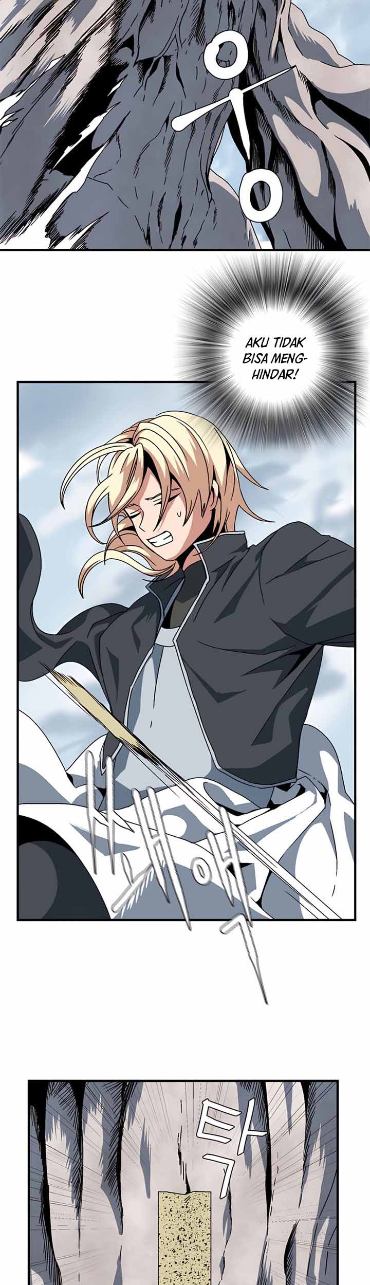 One Step to The Demon King chapter 08 halaman 16