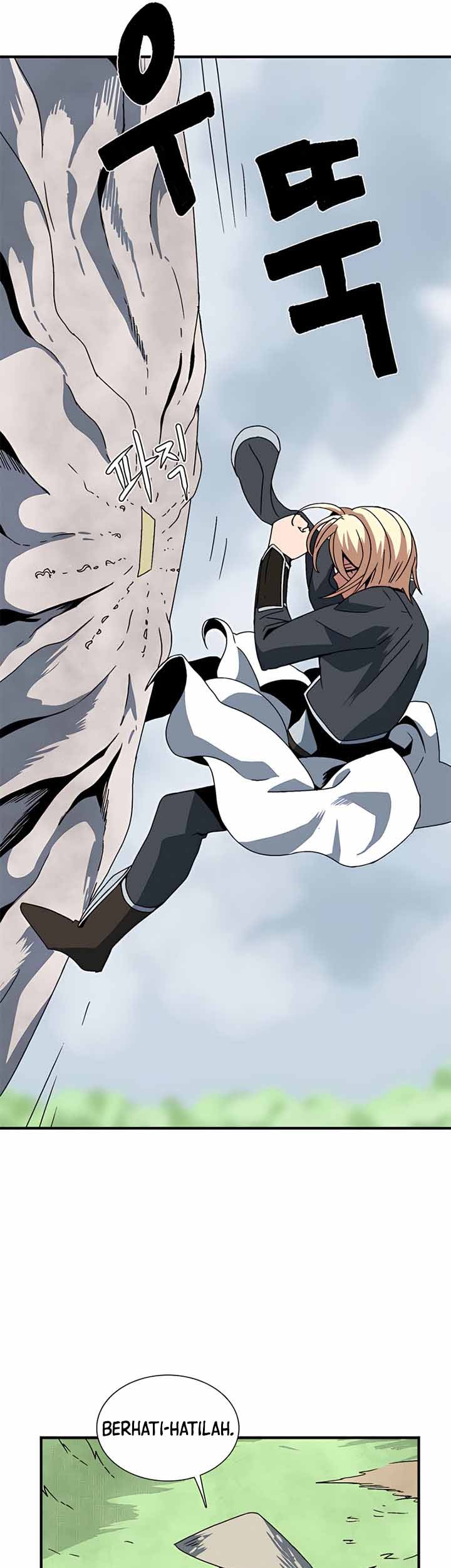 One Step to The Demon King chapter 08 halaman 18