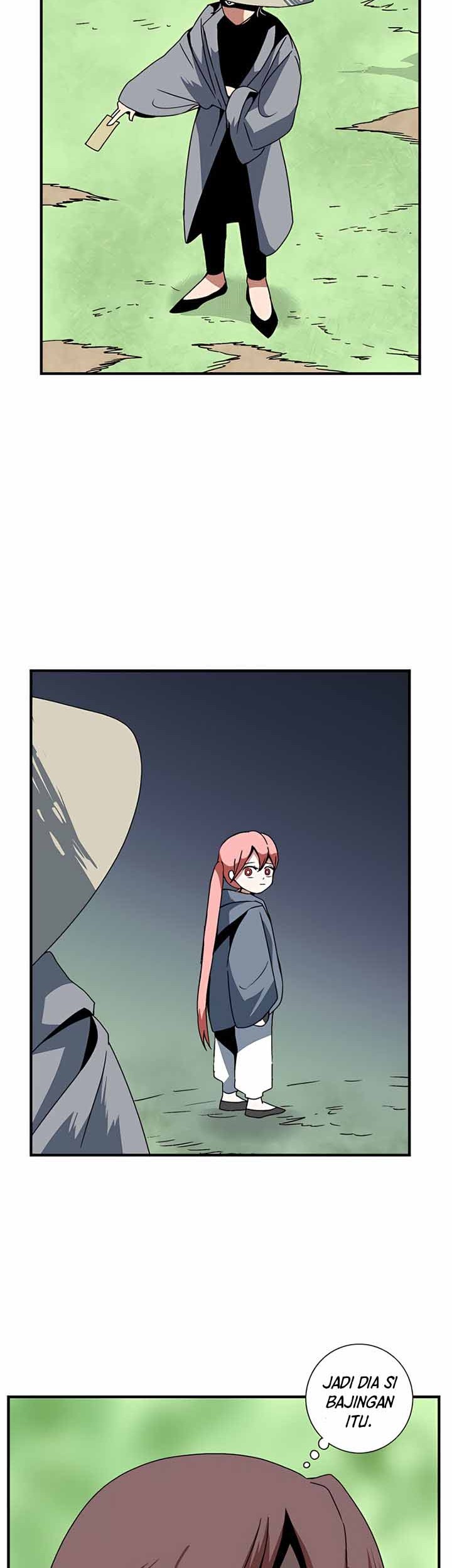 One Step to The Demon King chapter 08 halaman 19