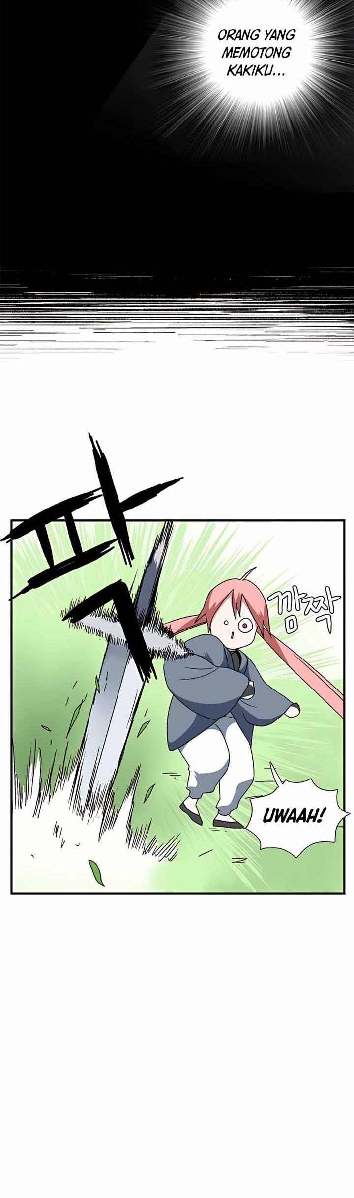 One Step to The Demon King chapter 08 halaman 21