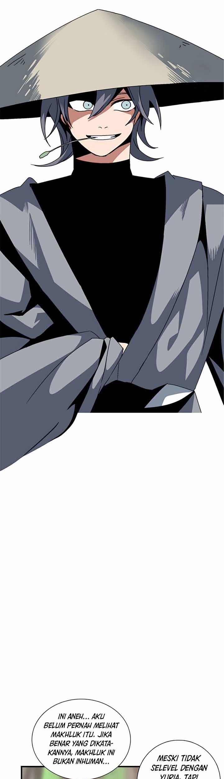 One Step to The Demon King chapter 08 halaman 22