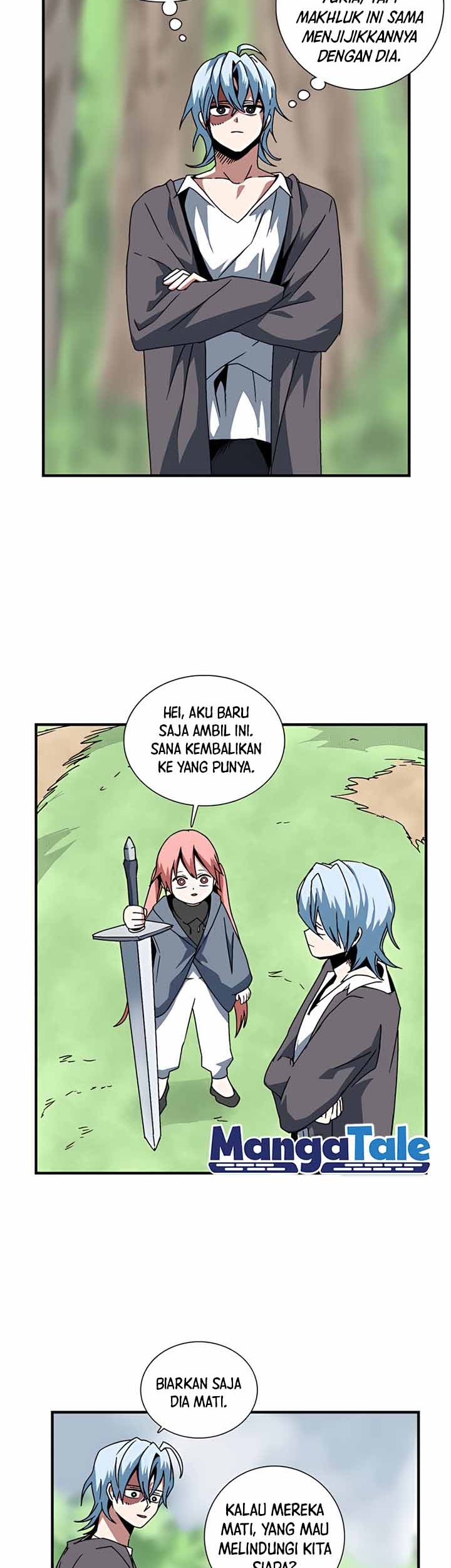 One Step to The Demon King chapter 08 halaman 23