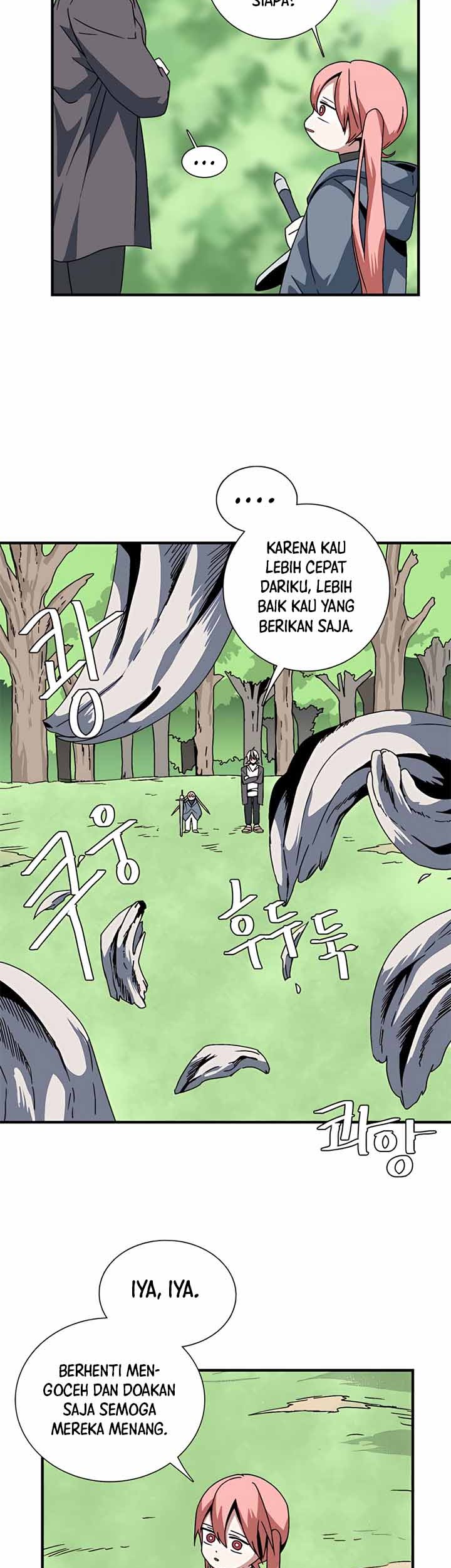 One Step to The Demon King chapter 08 halaman 24