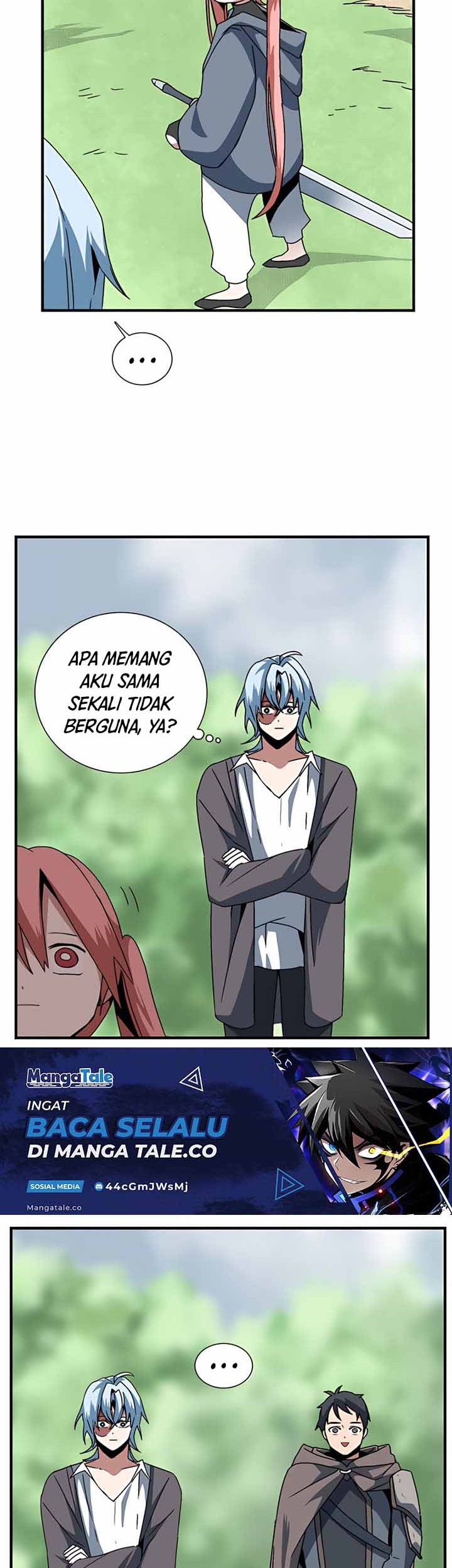 One Step to The Demon King chapter 08 halaman 25