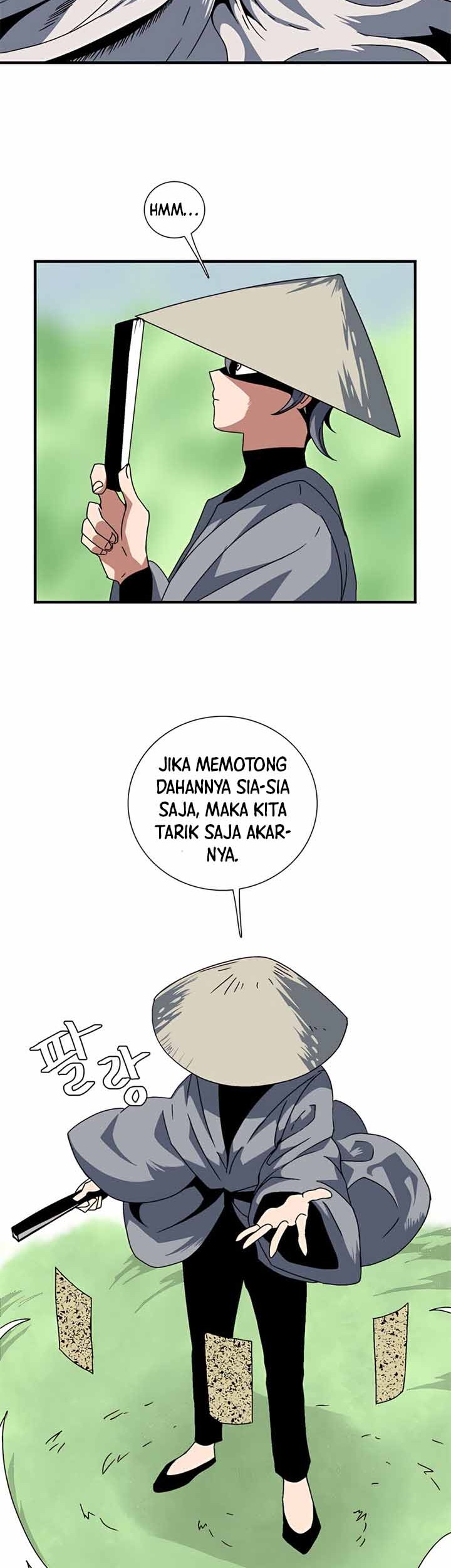 One Step to The Demon King chapter 08 halaman 28