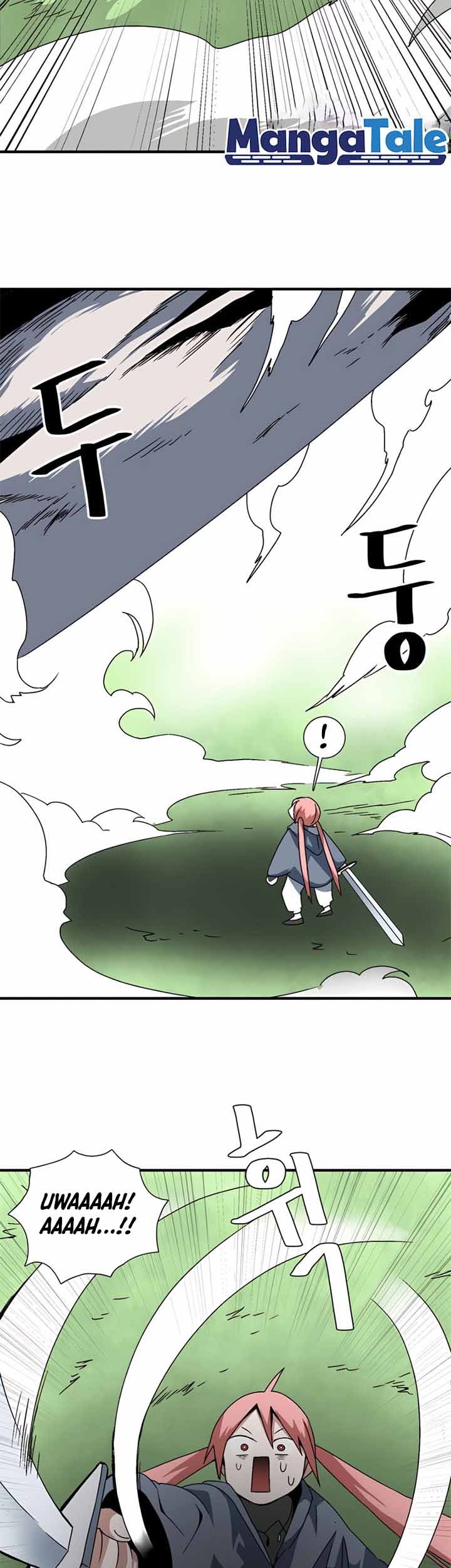 One Step to The Demon King chapter 08 halaman 33