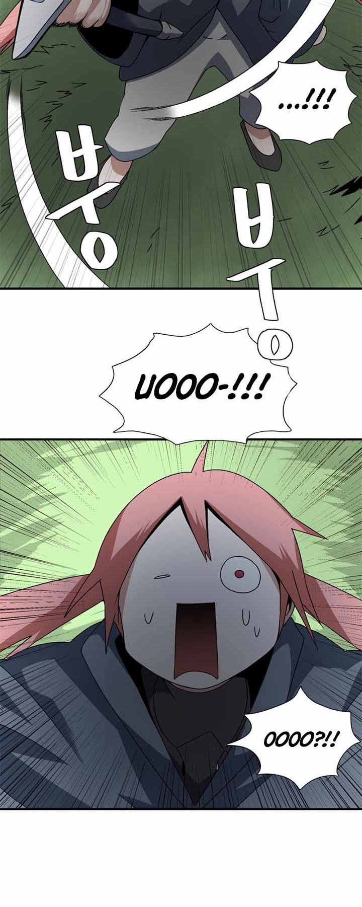 One Step to The Demon King chapter 08 halaman 34