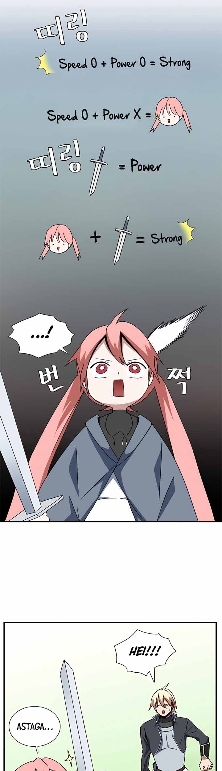 One Step to The Demon King chapter 08 halaman 37