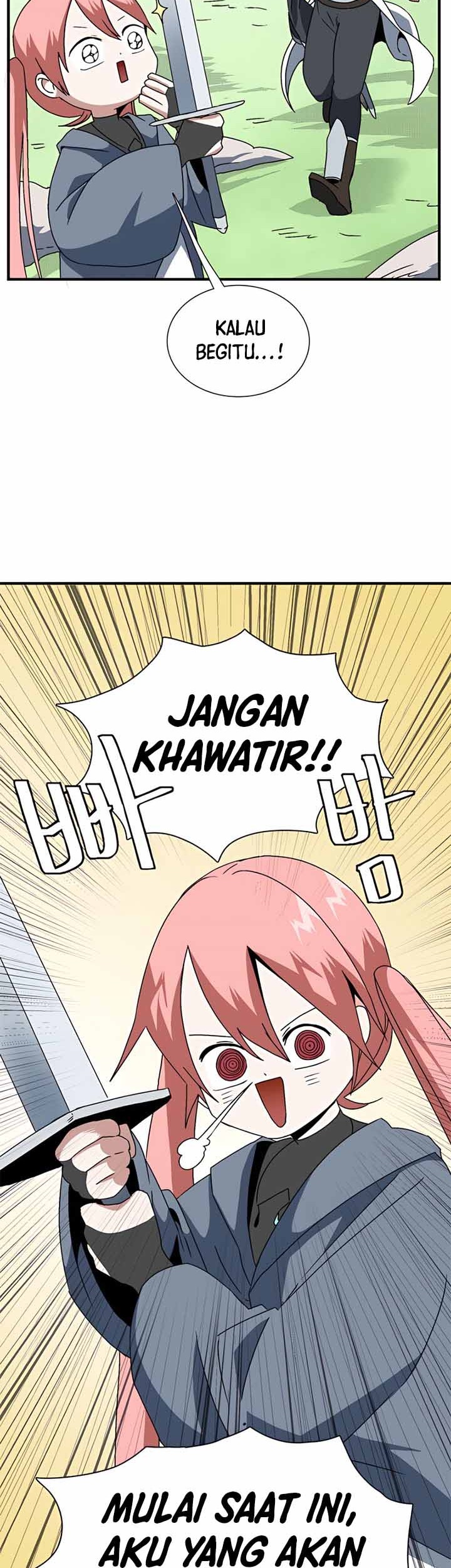 One Step to The Demon King chapter 08 halaman 38