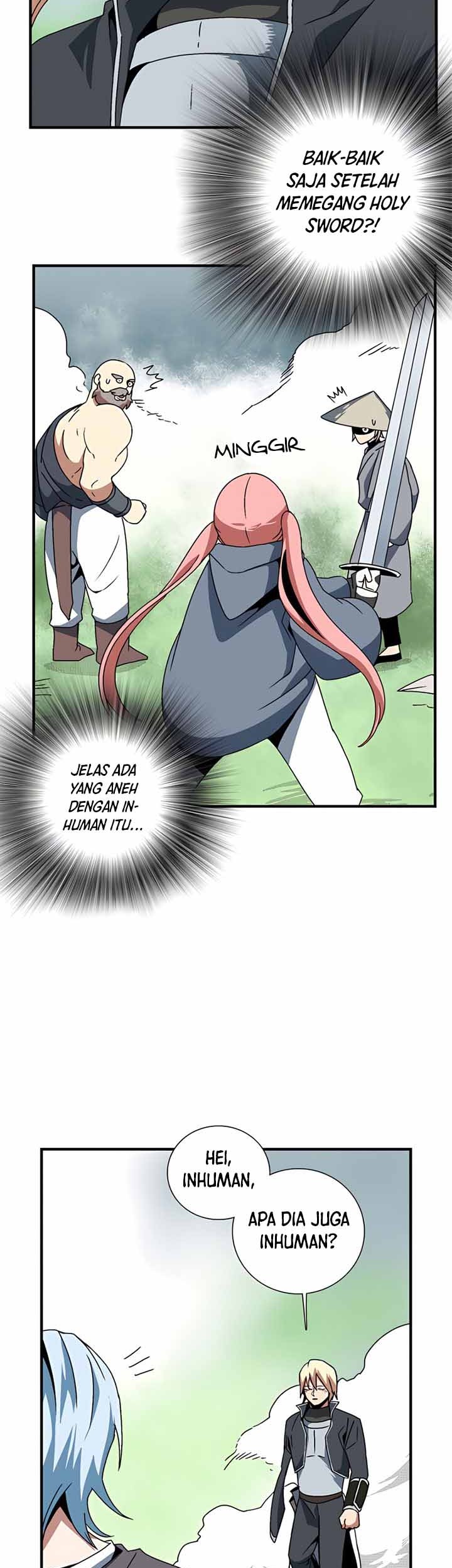 One Step to The Demon King chapter 08 halaman 42