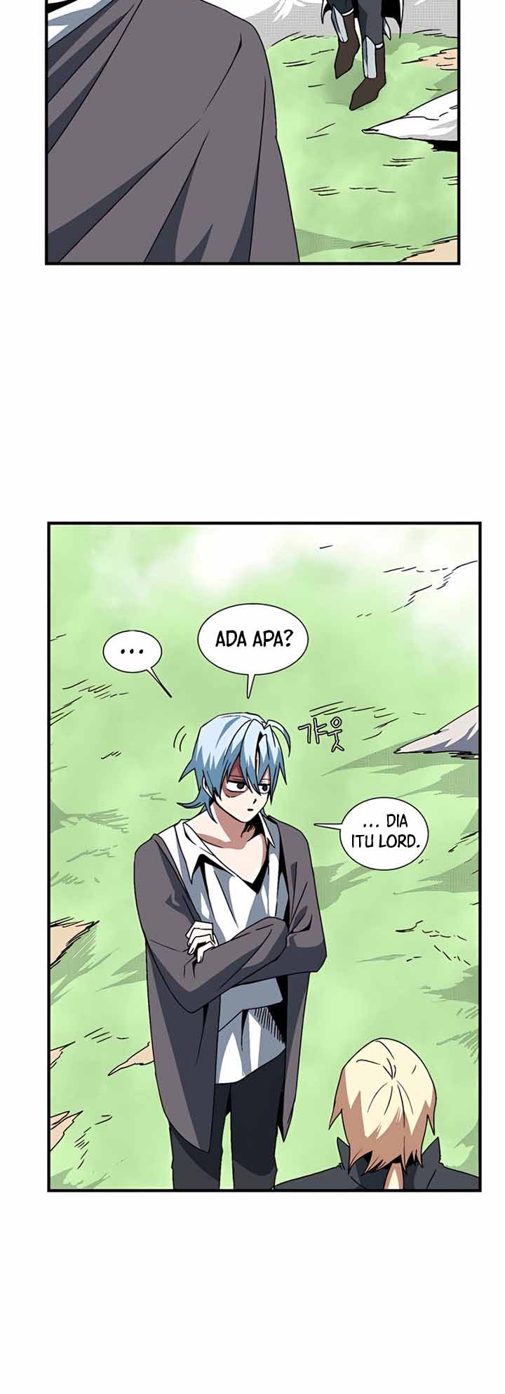 One Step to The Demon King chapter 08 halaman 43