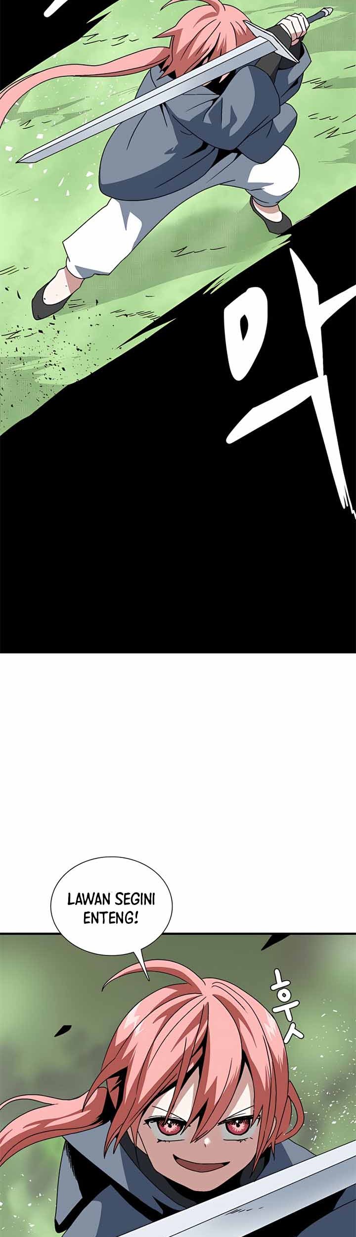 One Step to The Demon King chapter 08 halaman 46