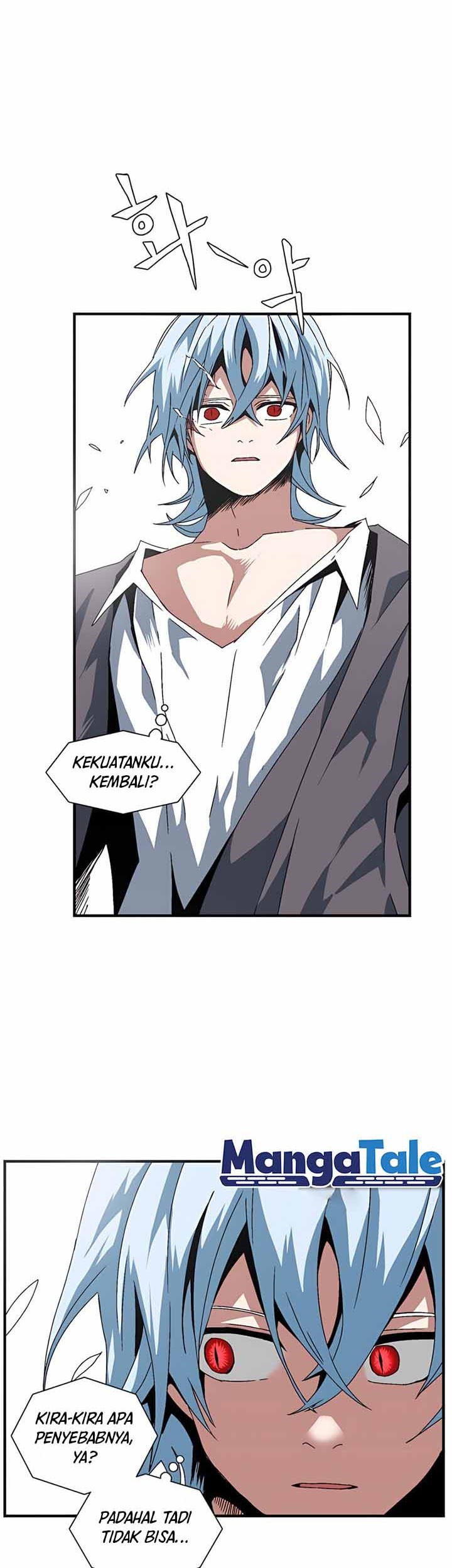 One Step to The Demon King chapter 09 halaman 3