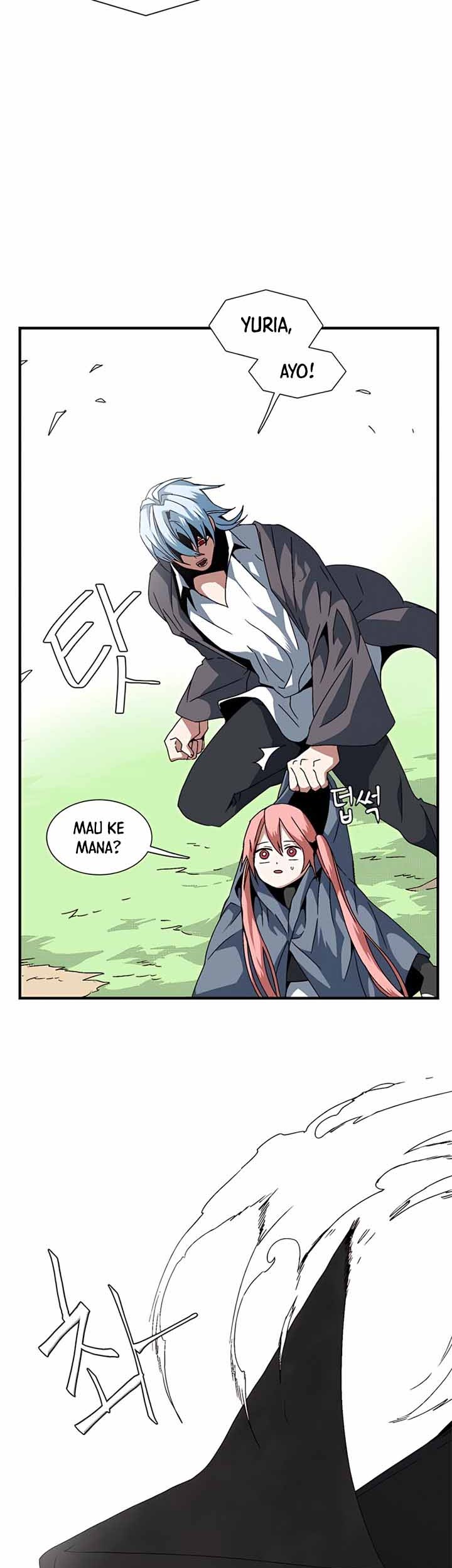 One Step to The Demon King chapter 09 halaman 4