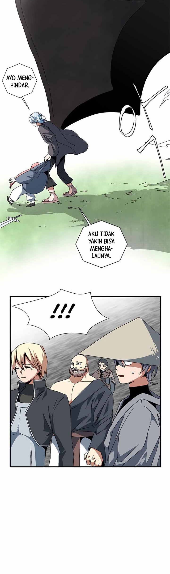 One Step to The Demon King chapter 09 halaman 5
