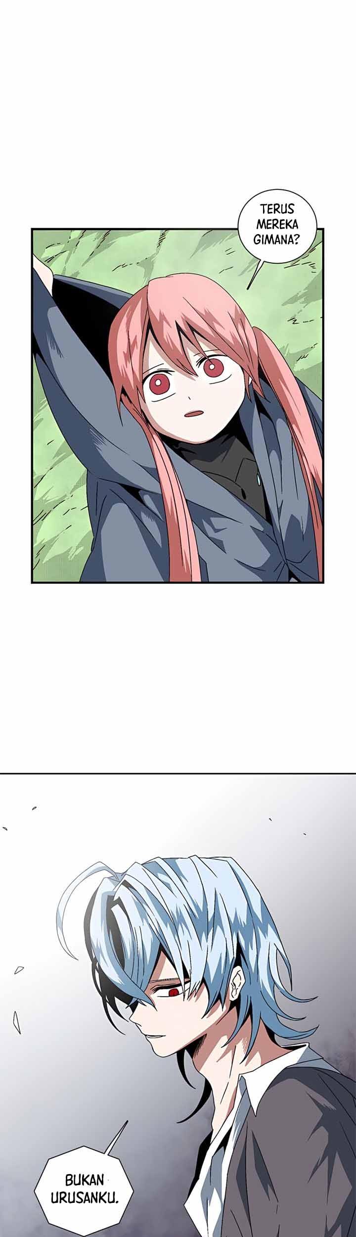 One Step to The Demon King chapter 09 halaman 6