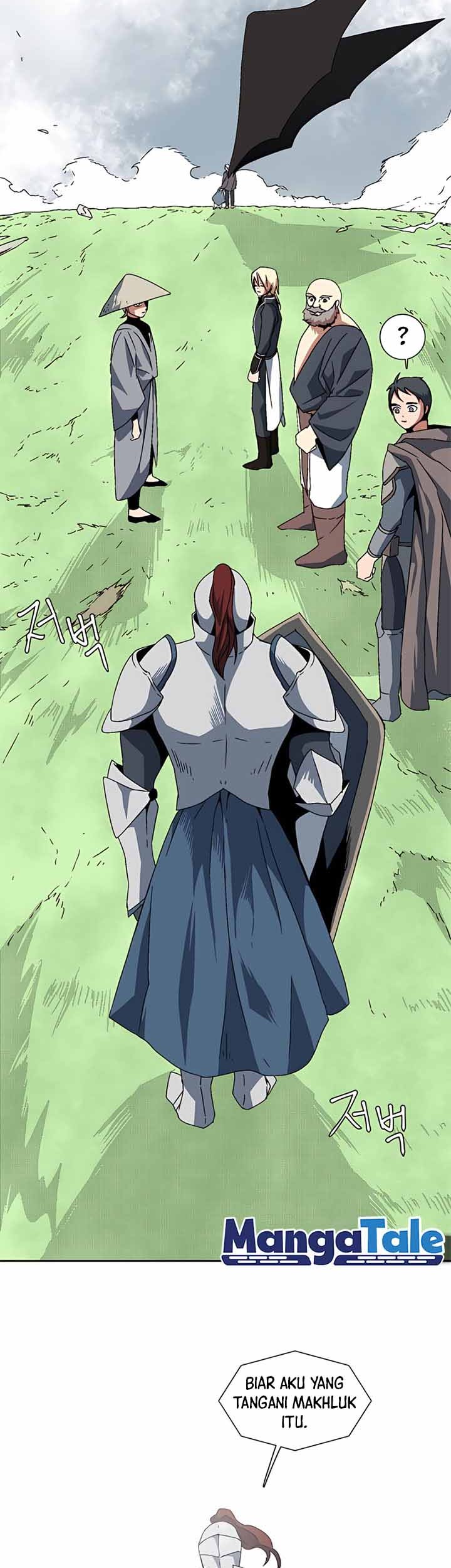 One Step to The Demon King chapter 09 halaman 8