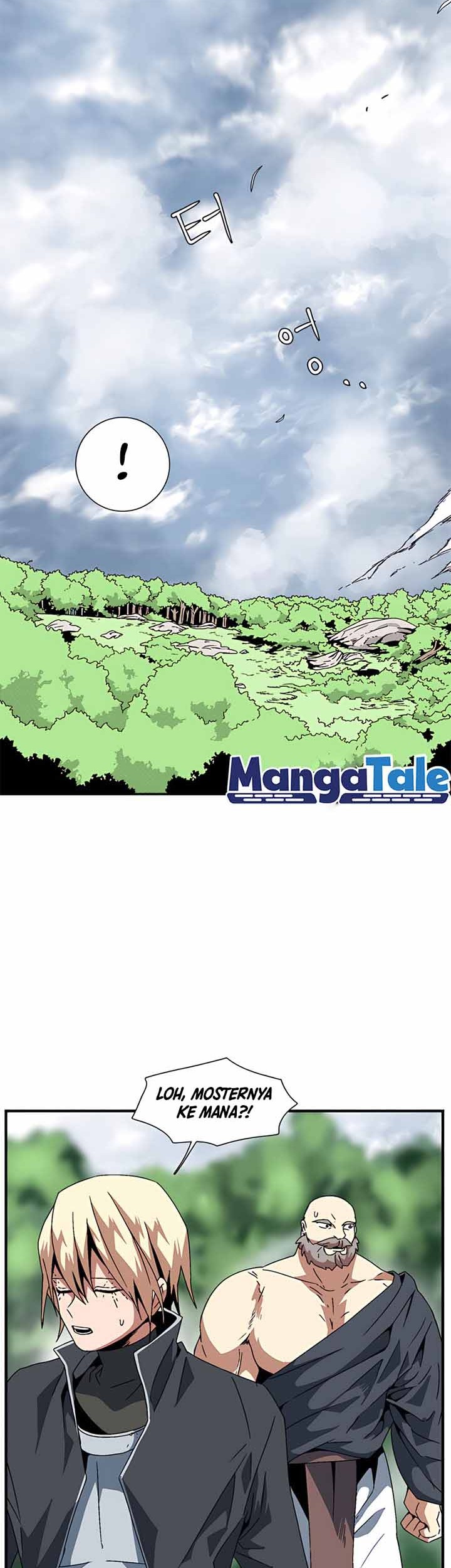 One Step to The Demon King chapter 09 halaman 15