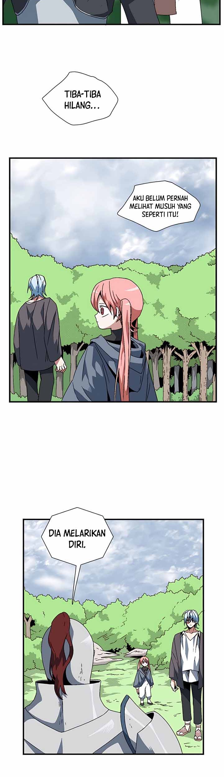 One Step to The Demon King chapter 09 halaman 16