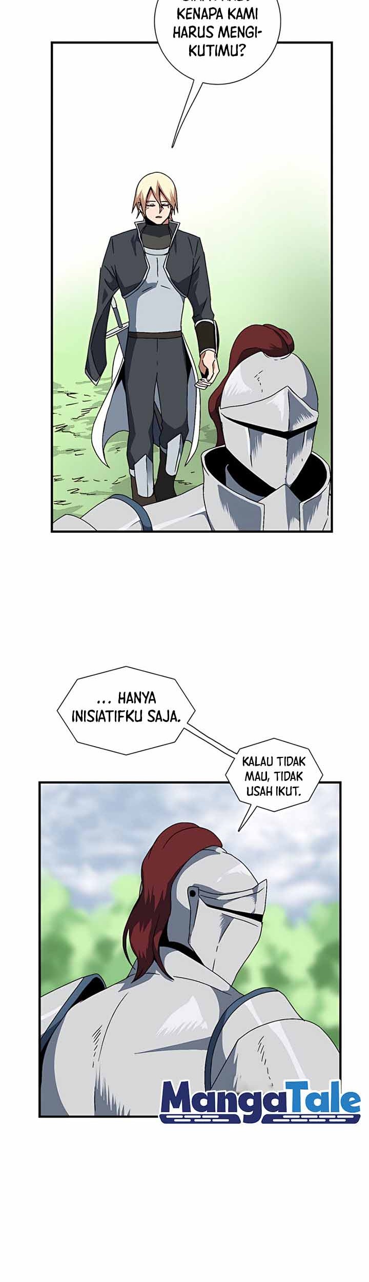 One Step to The Demon King chapter 09 halaman 20