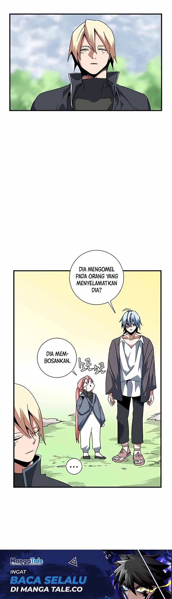 One Step to The Demon King chapter 09 halaman 21