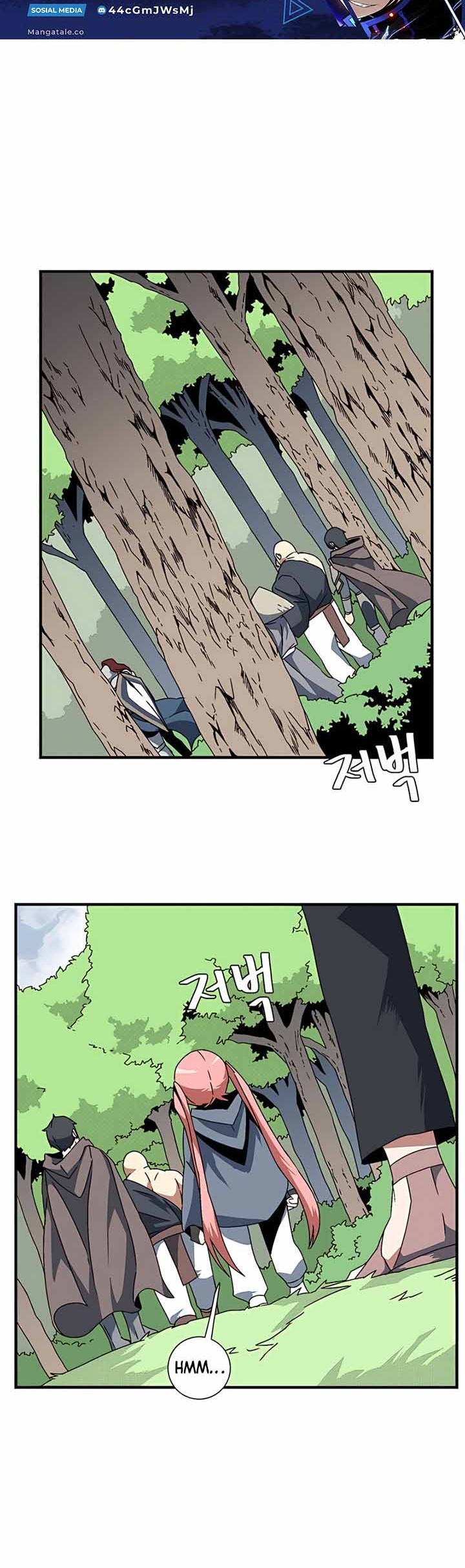 One Step to The Demon King chapter 09 halaman 22