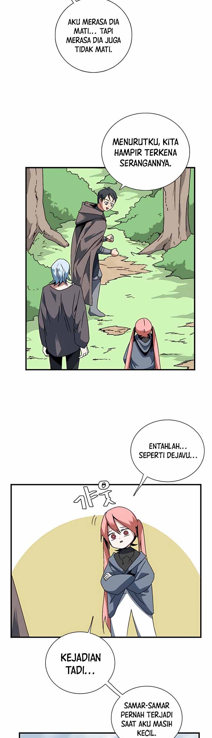 One Step to The Demon King chapter 09 halaman 25