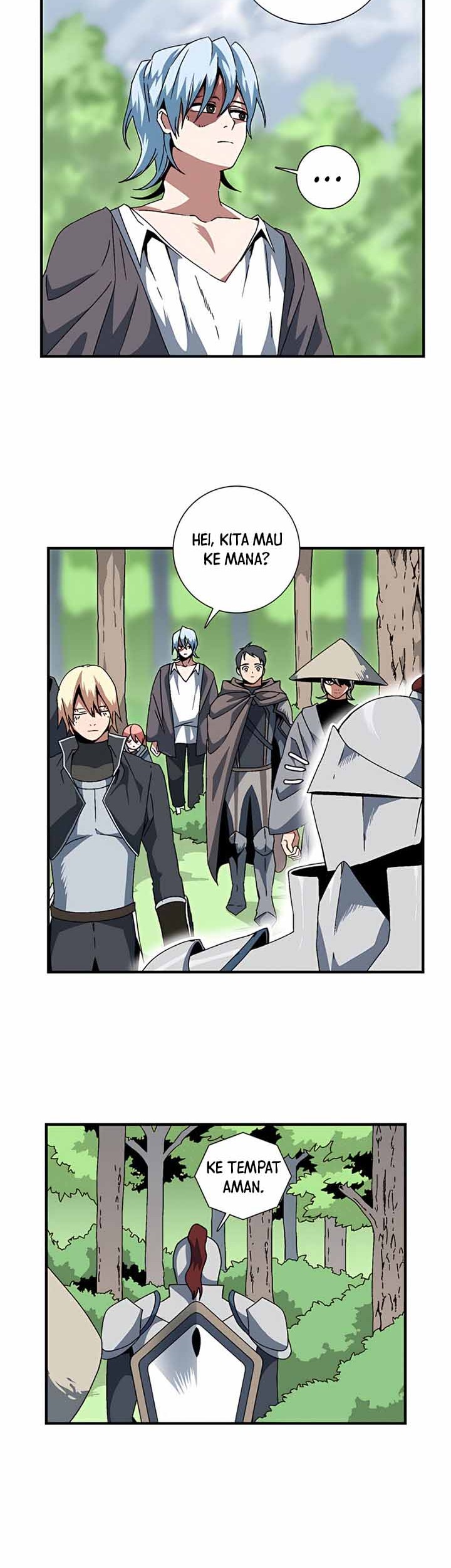 One Step to The Demon King chapter 09 halaman 26
