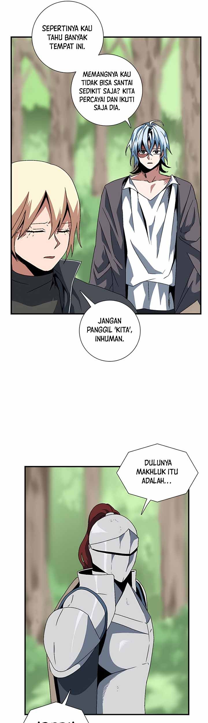 One Step to The Demon King chapter 09 halaman 28