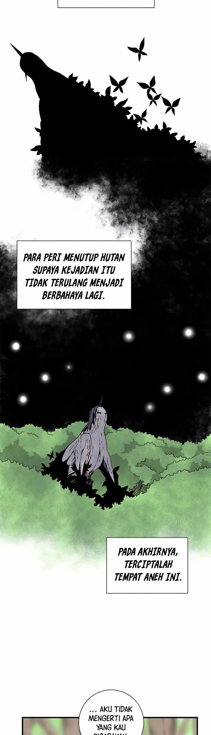 One Step to The Demon King chapter 09 halaman 34