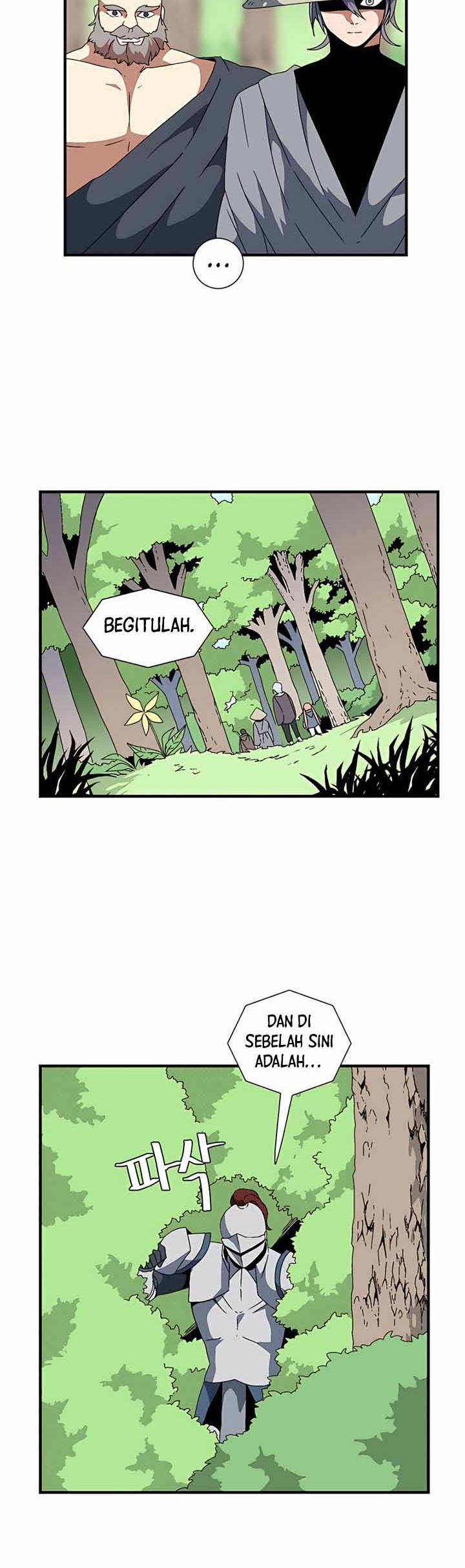 One Step to The Demon King chapter 09 halaman 36