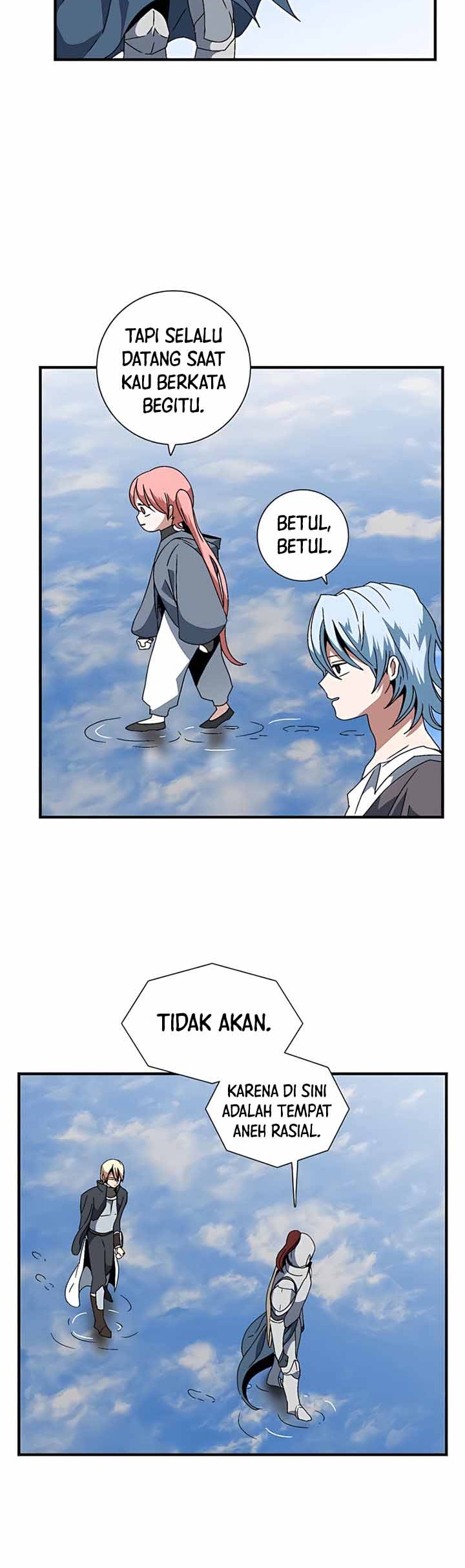 One Step to The Demon King chapter 09 halaman 40