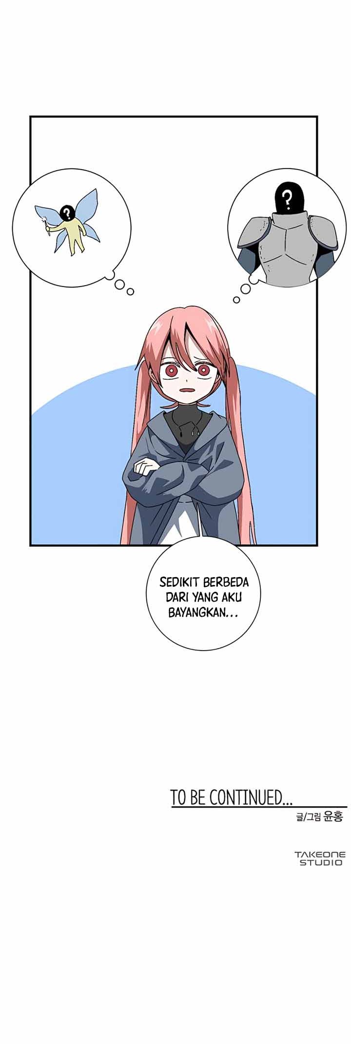 One Step to The Demon King chapter 09 halaman 43