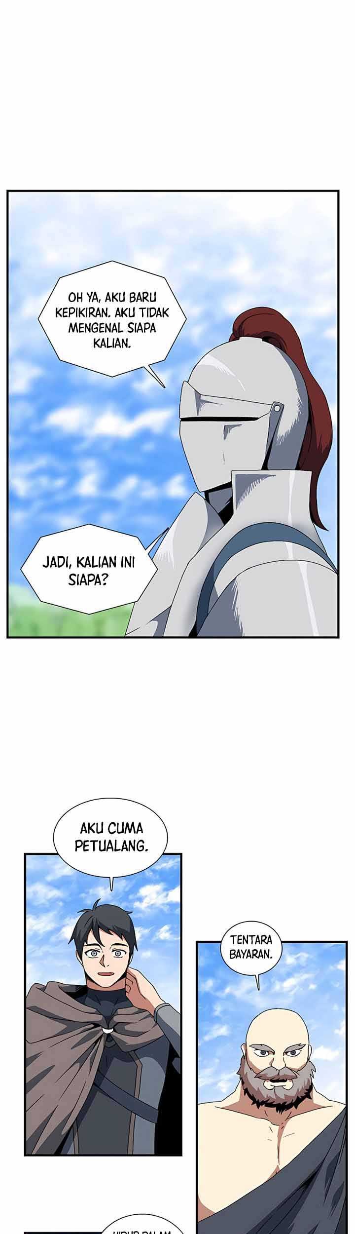 One Step to The Demon King chapter 10 halaman 2