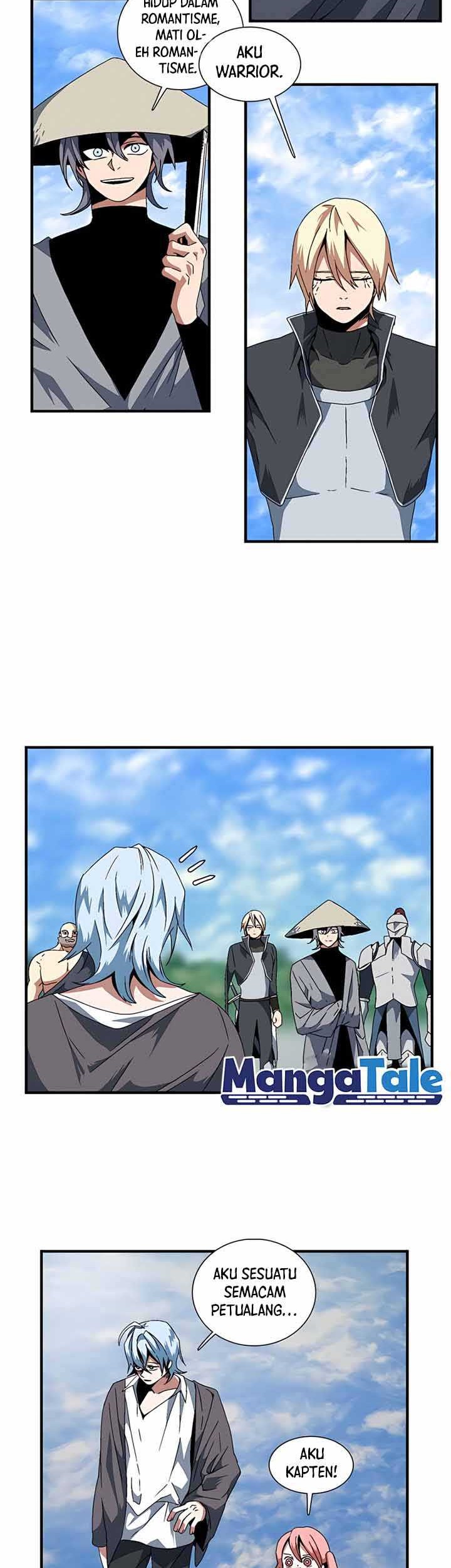 One Step to The Demon King chapter 10 halaman 3